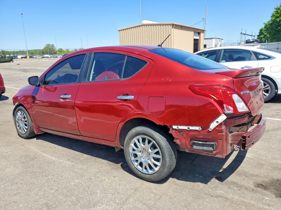Продаж на аукціоні авто 2017 Nissan Versa, vin: 3N1CN7AP6HL816280, номер лоту: 52462836