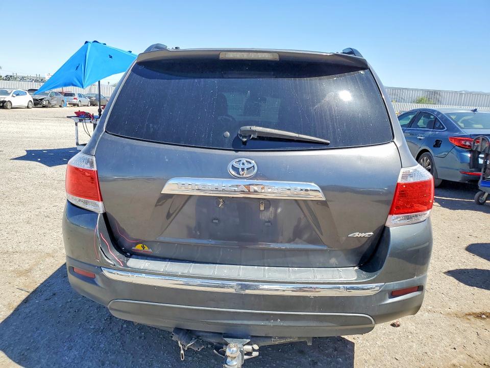 Продаж на аукціоні авто 2011 Toyota Highlander, vin: 5TDDK3EH4BS092807, номер лоту: 54119536
