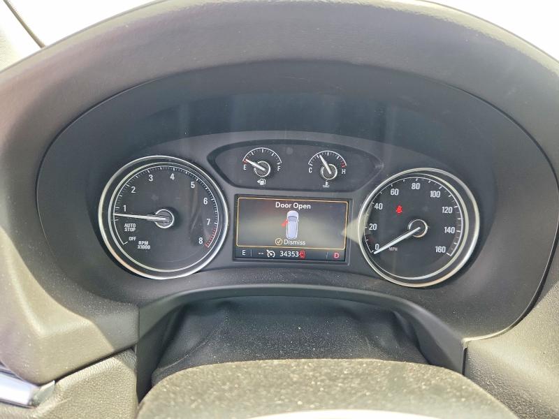Продажа на аукционе авто 2023 Buick Enclave, vin: 5GAERBKW5PJ130158, номер лота: 52598016