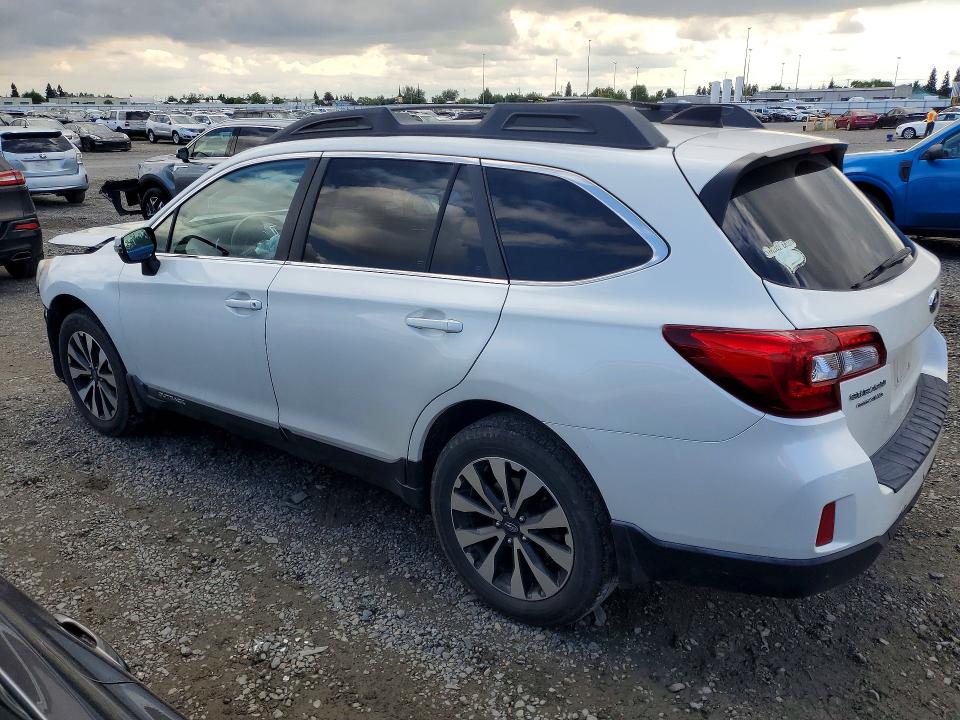 Aukcja sprzedaży 2016 Subaru Outback, vin: 4S4BSANC9G3295051, numer aukcji: 52562386
