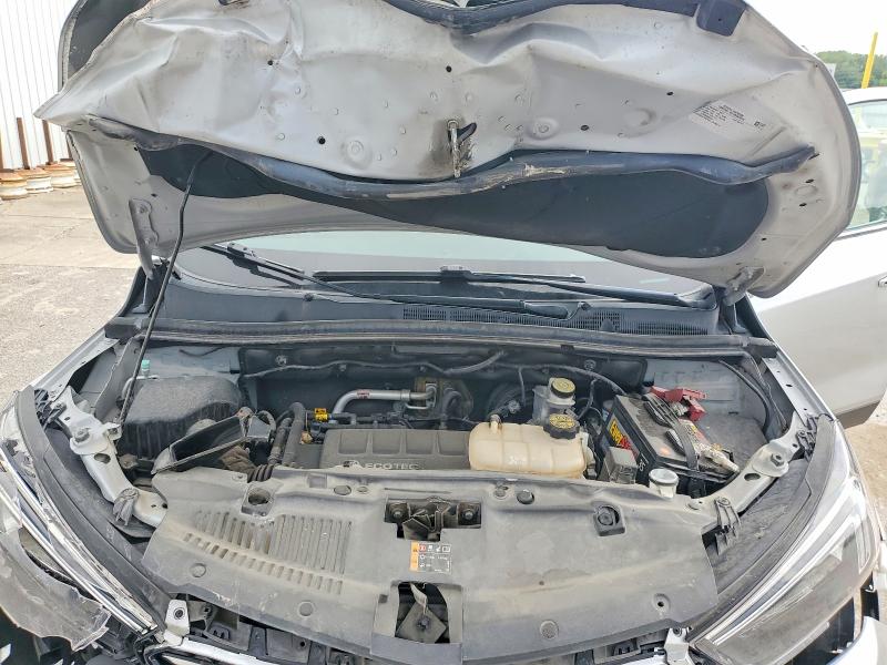 2020 Buick Encore მანქანა იყიდება აუქციონზე, vin: KL4CJASB4LB014503, აუქციონის ნომერი: 53753126
