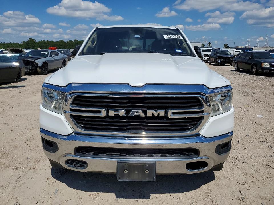 Aukcja sprzedaży 2021 Ram 1500, vin: 1C6RREFG7MN502163, numer aukcji: 53477086