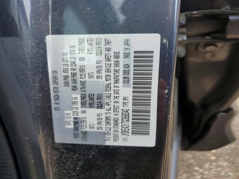 2016 Mazda Cx-5 Touring მანქანა იყიდება აუქციონზე, vin: JM3KE4DY7G0888040, აუქციონის ნომერი: 55341006