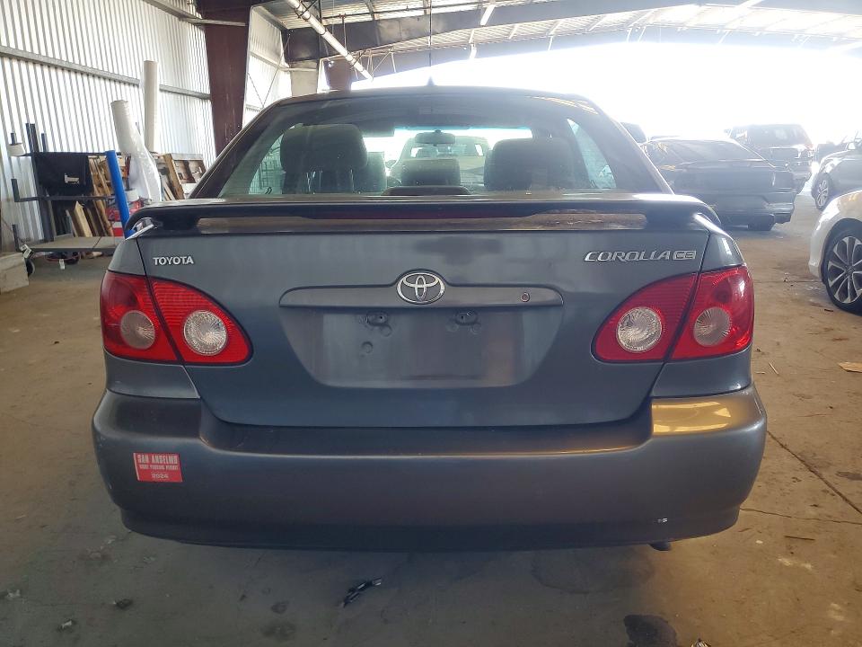 2005 Toyota Corolla მანქანა იყიდება აუქციონზე, vin: 1NXBR32E55Z562139, აუქციონის ნომერი: 53324366