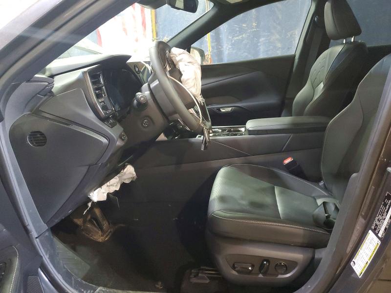 2025 Lexus Rx 350 მანქანა იყიდება აუქციონზე, vin: 2T2BAMCA8SC121980, აუქციონის ნომერი: 53585696