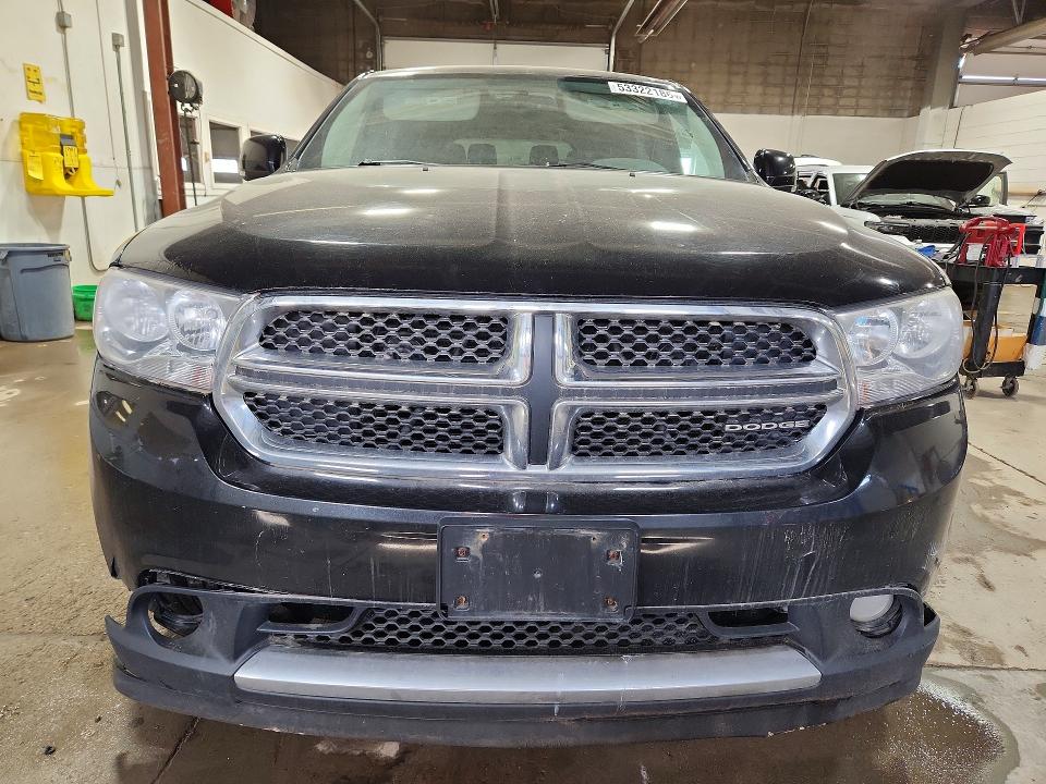 Продажа на аукционе авто 2012 Dodge Durango, vin: 1C4RDJDG4CC113980, номер лота: 53322186