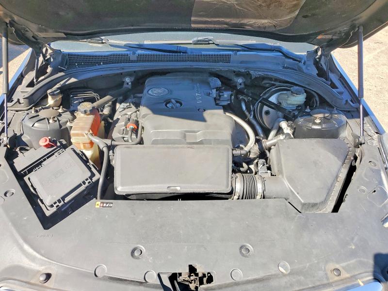 Aukcja sprzedaży 2013 Cadillac Ats, vin: 1G6AB5RA4D0114700, numer aukcji: 46749036