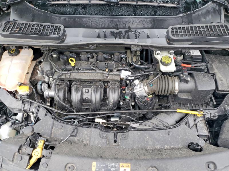53828736 :رقم المزاد ، 1FMCU0F78GUA73623 vin ، 2016 Ford Escape مزاد بيع