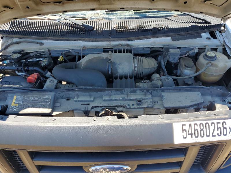 54680256 :رقم المزاد ، 1FTNS14W68DB32866 vin ، 2008 Ford E 150 مزاد بيع