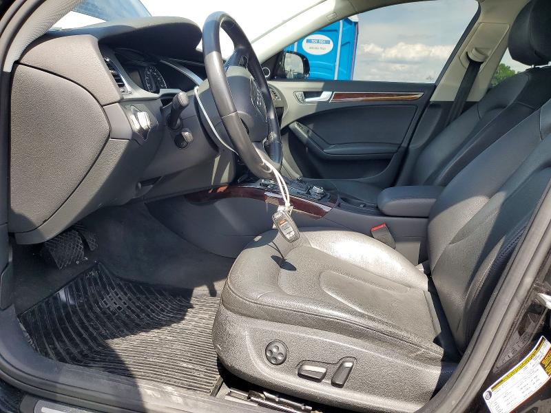 52202406 :رقم المزاد ، WAUFFAFL0CA120215 vin ، 2012 Audi A4 مزاد بيع
