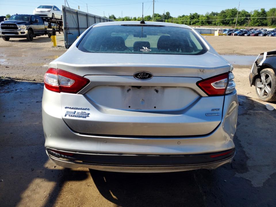 2013 Ford Fusion მანქანა იყიდება აუქციონზე, vin: 3FA6P0HR6DR270967, აუქციონის ნომერი: 52696006