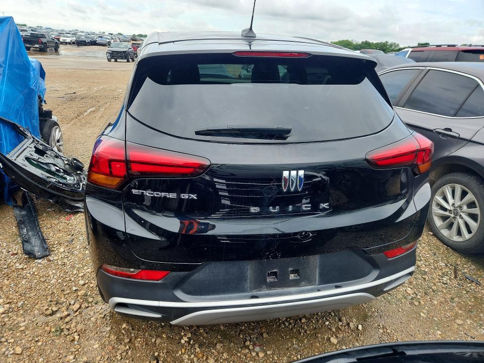 53232246 :رقم المزاد ، KL4AMBS24RB069966 vin ، 2024 Buick Encore Gx مزاد بيع