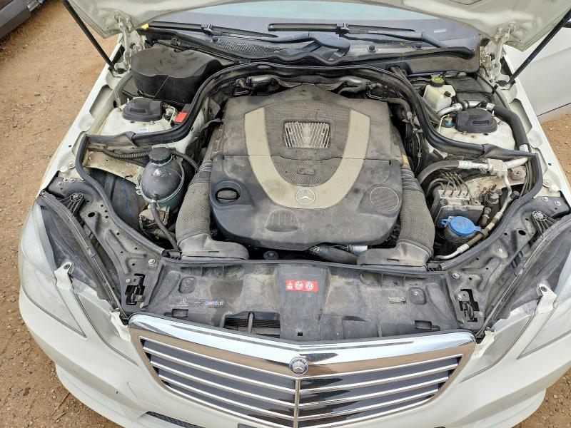 2011 Mercedes-benz E მანქანა იყიდება აუქციონზე, vin: WDDHF9AB2BA502324, აუქციონის ნომერი: 54503416