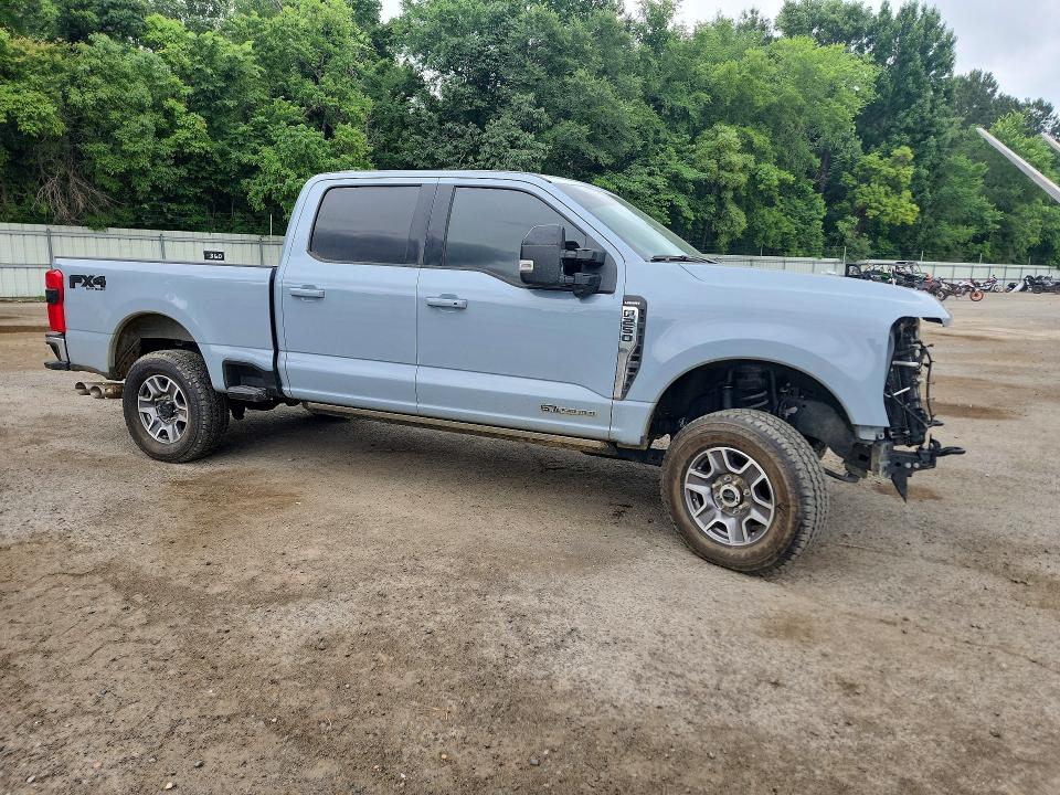 2024 Ford F250 მანქანა იყიდება აუქციონზე, vin: 1FT8W2BT8REE60043, აუქციონის ნომერი: 52829556