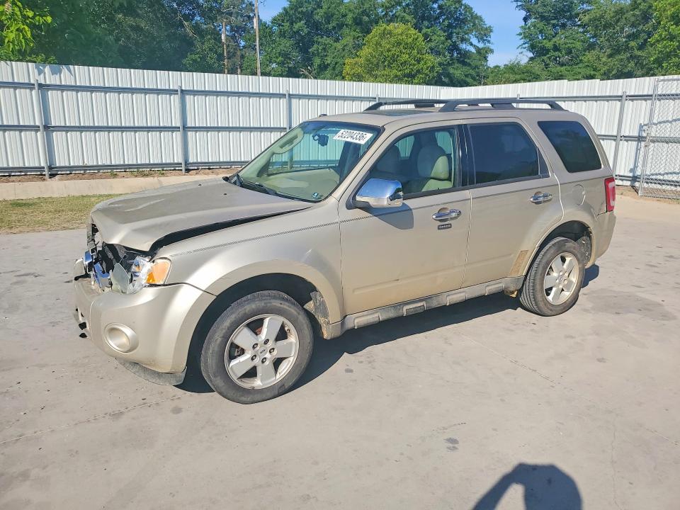 Продажа на аукционе авто 2010 Ford Escape, vin: 1FMCU0D78AKC15863, номер лота: 52204336