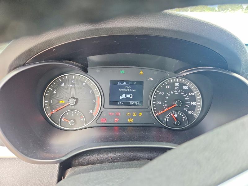 52482976 :رقم المزاد ، 5XXGT4L31LG442825 vin ، 2020 Kia Optima مزاد بيع