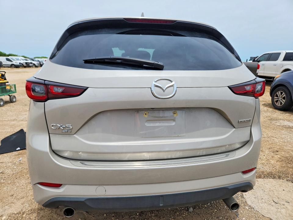 2024 Mazda Cx-5 მანქანა იყიდება აუქციონზე, vin: JM3KFBCL3R0405167, აუქციონის ნომერი: 54270416