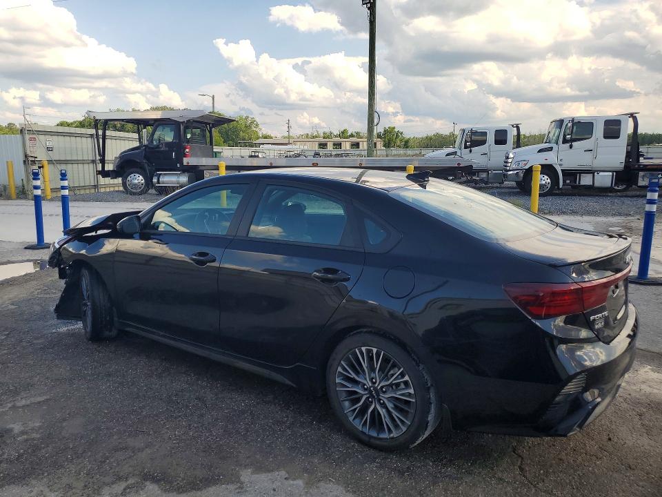 54081176 :رقم المزاد ، 3KPF54AD9RE692199 vin ، 2024 Kia Forte مزاد بيع