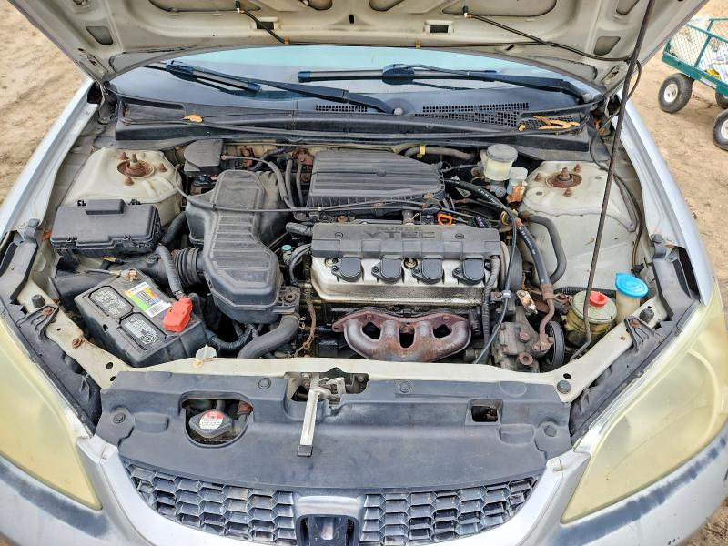 Aukcja sprzedaży 2004 Honda Civic, vin: 1HGEM21714L063020, numer aukcji: 54832066
