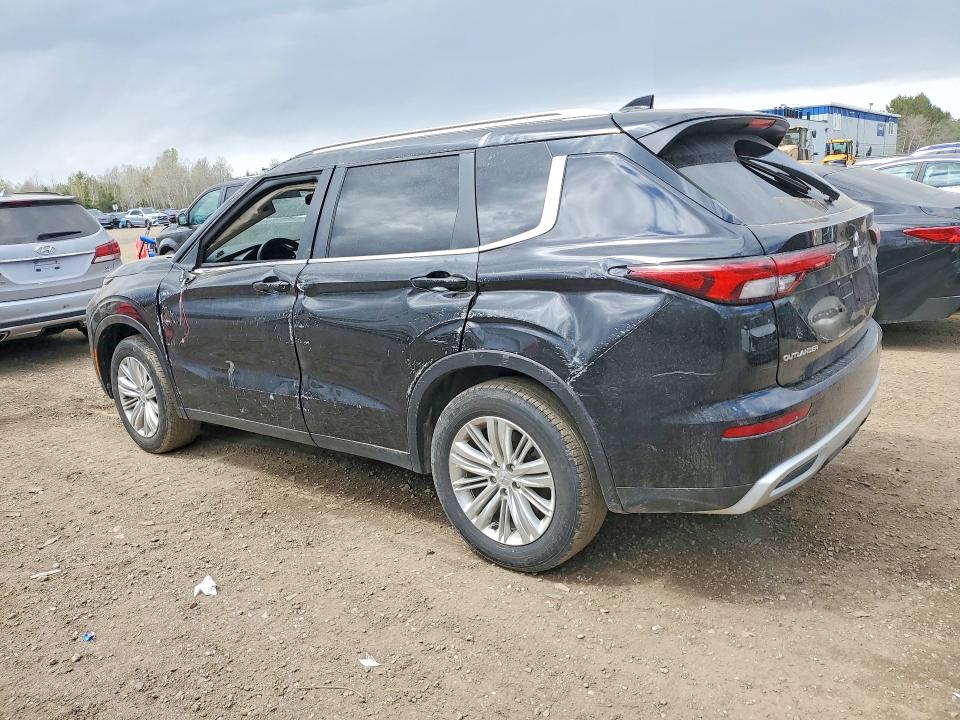 Продаж на аукціоні авто 2024 Mitsubishi Outlander, vin: JA4J4VA85RZ611865, номер лоту: 52230756