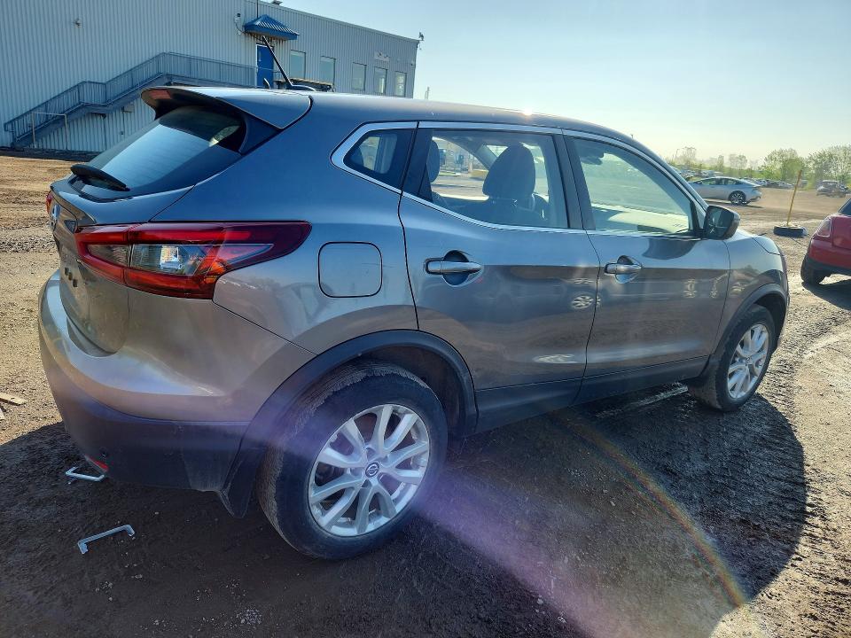 Aukcja sprzedaży 2023 Nissan Qashqai, vin: JN1BJ1AV5PW000821, numer aukcji: 54158496