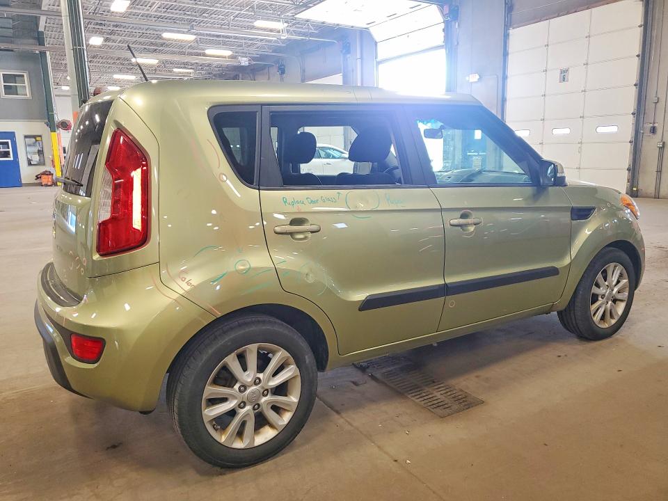 Продажа на аукционе авто 2013 Kia Soul, vin: KNDJT2A64D7565956, номер лота: 54791226