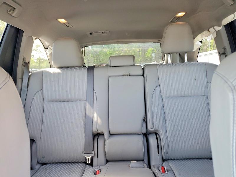53653076 :رقم المزاد ، 5TDBKRFH1ES029774 vin ، 2014 Toyota Highlander مزاد بيع
