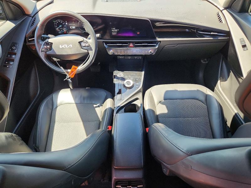Продажа на аукционе авто 2023 Kia Niro, vin: KNDCR3L10P5025776, номер лота: 53128106