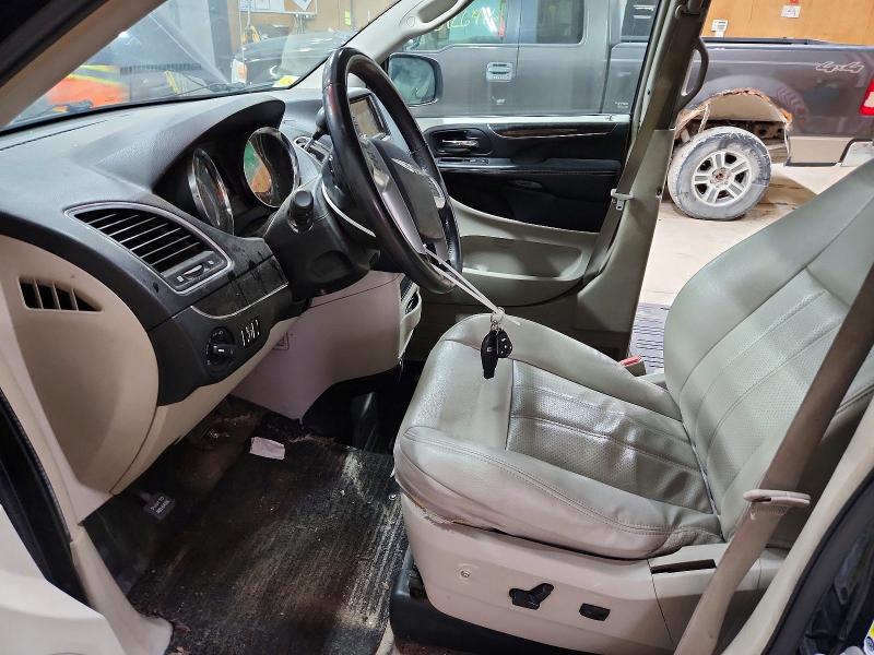 Продажа на аукционе авто 2012 Chrysler Town & Country, vin: 2C4RC1BG3CR327193, номер лота: 52697726