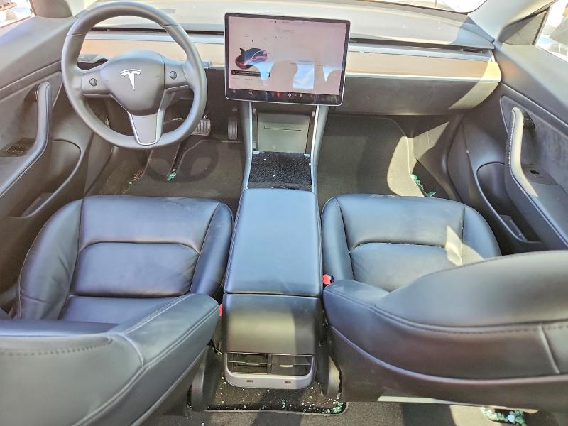 53617116 :رقم المزاد ، 5YJ3E1EA4LF705086 vin ، 2020 Tesla Model 3 مزاد بيع