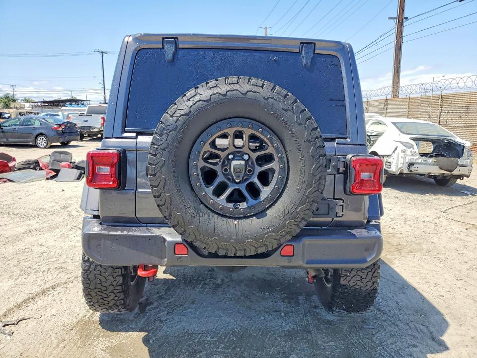 Продажа на аукционе авто 2022 Jeep Wrangler Unlimited, vin: 1C4JJXFG9NW157402, номер лота: 55567016