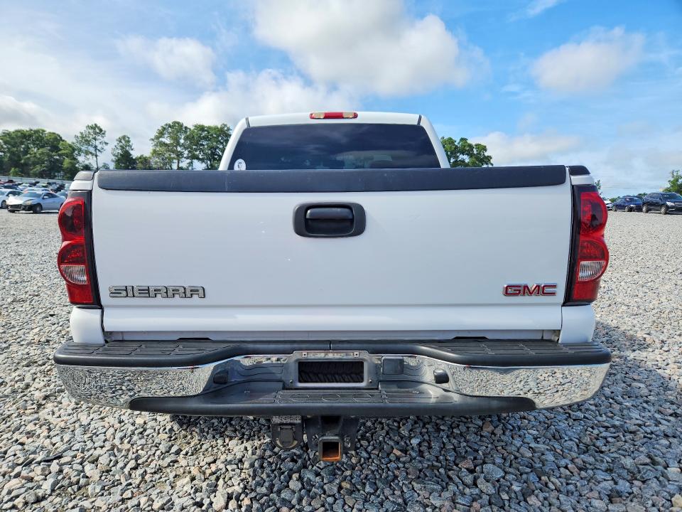 2005 Gmc New Sierra მანქანა იყიდება აუქციონზე, vin: 2GTEC13T451149368, აუქციონის ნომერი: 54960506