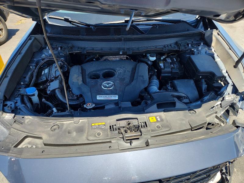 Aukcja sprzedaży 2023 Mazda Cx-9, vin: JM3TCBDY9P0634666, numer aukcji: 54003086