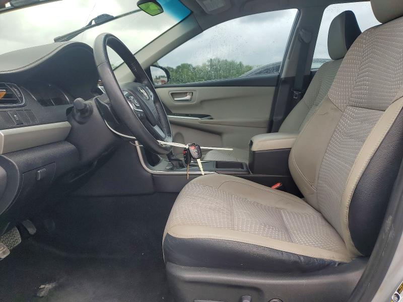 53820176 :رقم المزاد ، 4T1BF1FKXFU894706 vin ، 2015 Toyota Camry مزاد بيع