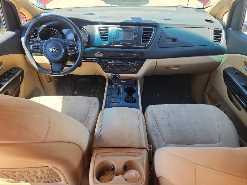 Продажа на аукционе авто 2016 Kia Sedona, vin: KNDMB5C11G6128834, номер лота: 53469316