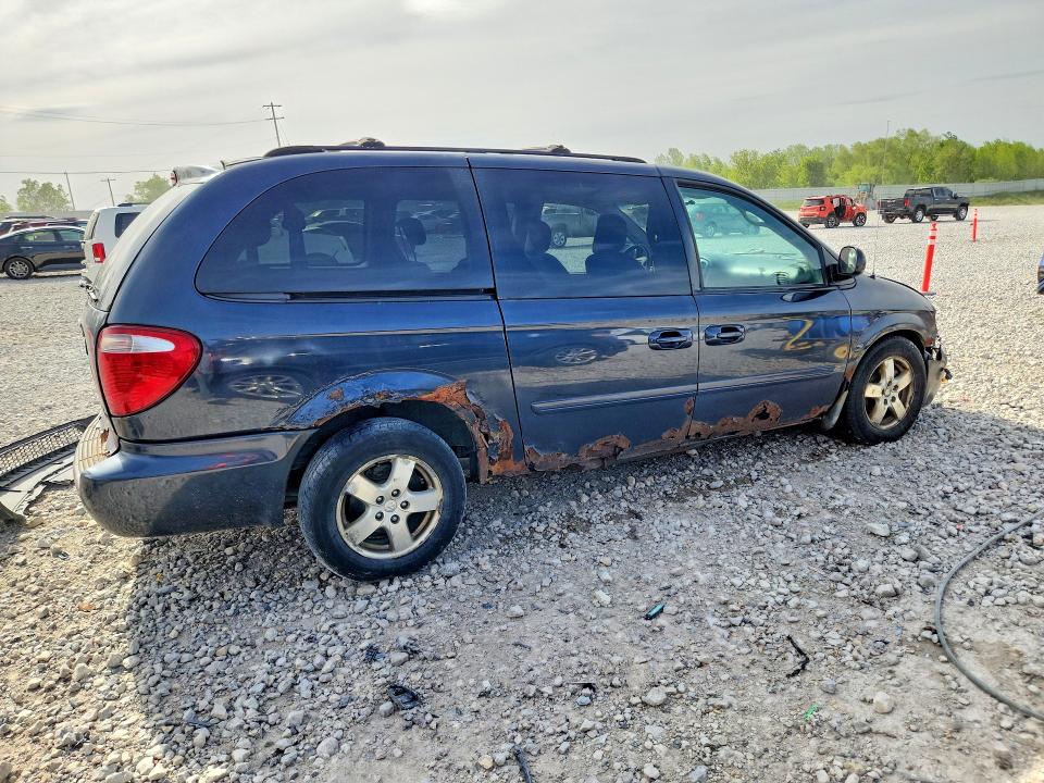 Продаж на аукціоні авто 2007 Dodge Grand Caravan, vin: 2D4GP44L57R154146, номер лоту: 54623816