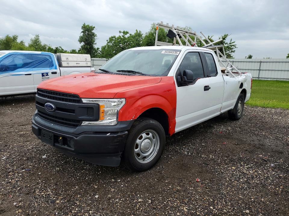 Aukcja sprzedaży 2018 Ford F150, vin: 1FTEX1CP8JKE49920, numer aukcji: 50366536