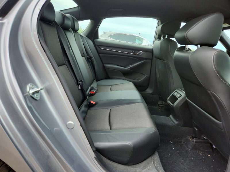 2022 Honda Accord მანქანა იყიდება აუქციონზე, vin: 1HGCV1F34NA036346, აუქციონის ნომერი: 53638106