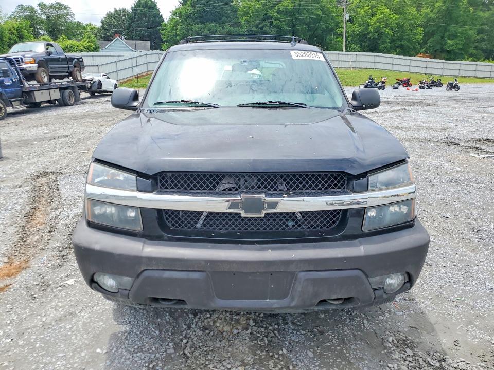 Продаж на аукціоні авто 2006 Chevrolet Avalanche, vin: 3GNEK12Z86G103437, номер лоту: 55203916