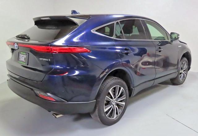 Aukcja sprzedaży 2021 Toyota Venza, vin: JTEAAAAH6MJ004755, numer aukcji: 55425796