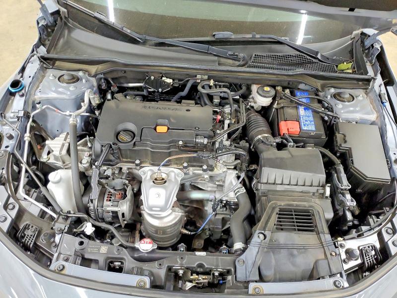 2024 Honda Civic მანქანა იყიდება აუქციონზე, vin: 2HGFE2F5XRH514281, აუქციონის ნომერი: 52361276
