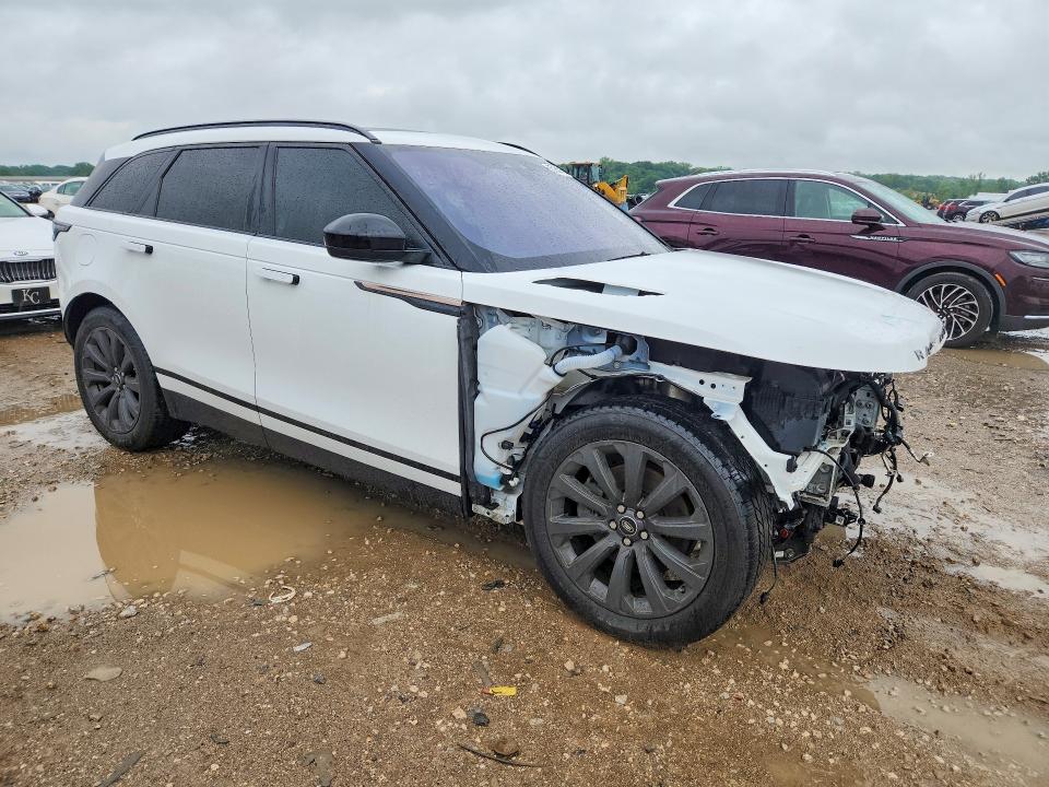Aukcja sprzedaży 2018 Land Rover Range Rover Velar, vin: SALYL2RV7JA771841, numer aukcji: 55300166