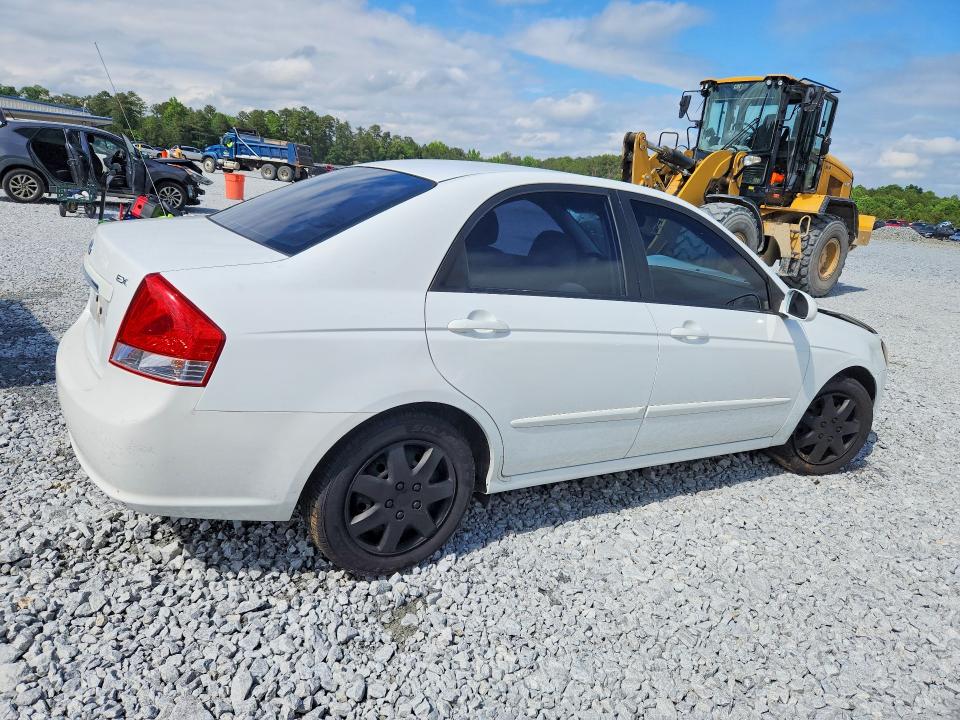 Aukcja sprzedaży 2009 Kia Spectra, vin: KNAFE221095646651, numer aukcji: 52536096