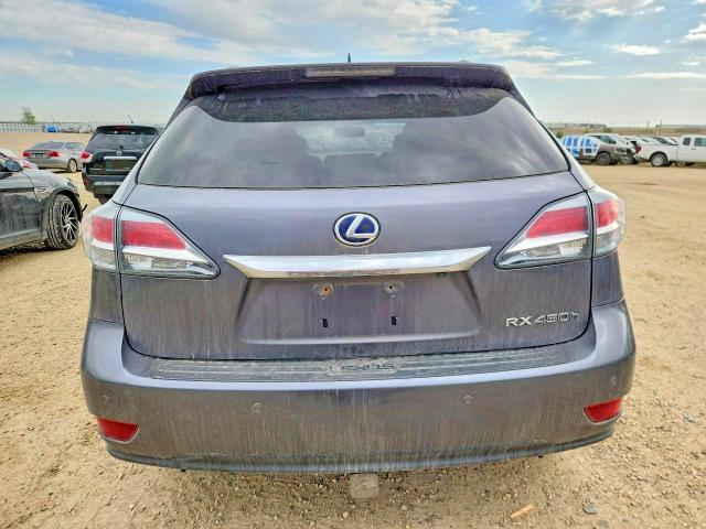 2013 Lexus Rx მანქანა იყიდება აუქციონზე, vin: JTJBC1BA4D2442525, აუქციონის ნომერი: 53419716
