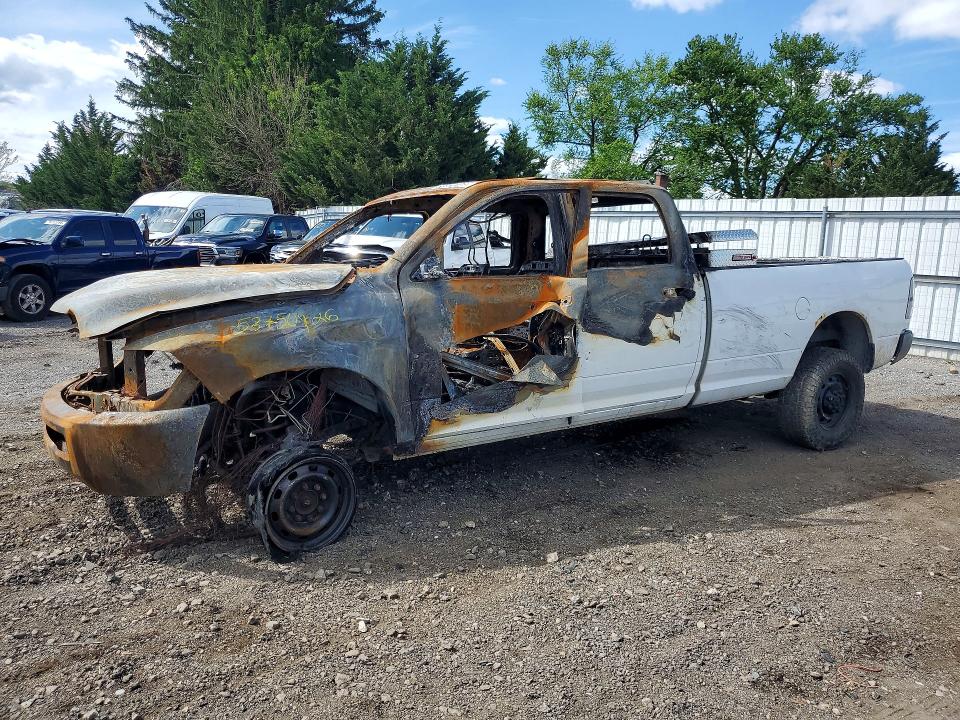 Aukcja sprzedaży 2013 Ram 2500, vin: N0V1N64367666, numer aukcji: 64367666
