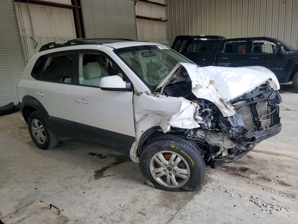 Продаж на аукціоні авто 2007 Hyundai Tucson, vin: KM8JN12D37U586879, номер лоту: 54648896