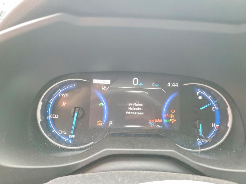2024 Toyota Rav4 მანქანა იყიდება აუქციონზე, vin: 2T3B6RFV4RW073492, აუქციონის ნომერი: 54124806
