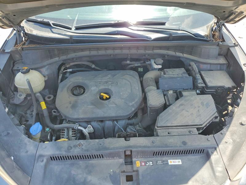 Aukcja sprzedaży 2018 Hyundai Tucson, vin: KM8J33A43JU605358, numer aukcji: 55616806