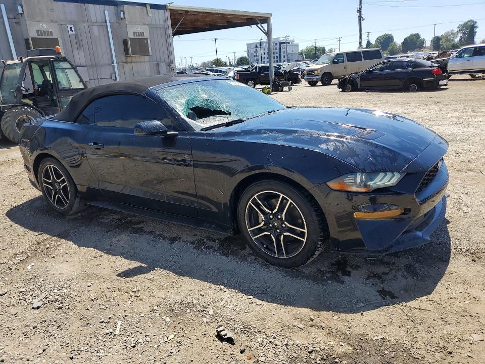 2020 Ford Mustang მანქანა იყიდება აუქციონზე, vin: 1FATP8UH1L5137419, აუქციონის ნომერი: 53667826