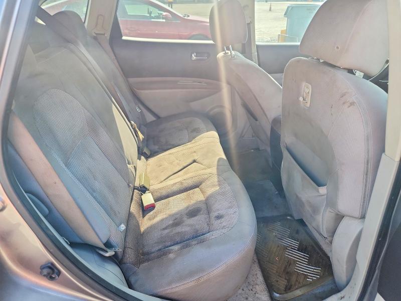 54011566 :رقم المزاد ، JN8AS5MT2AW008961 vin ، 2010 Nissan Rogue مزاد بيع